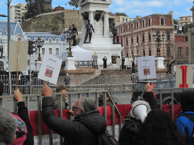 Verdad y Justicia Chile