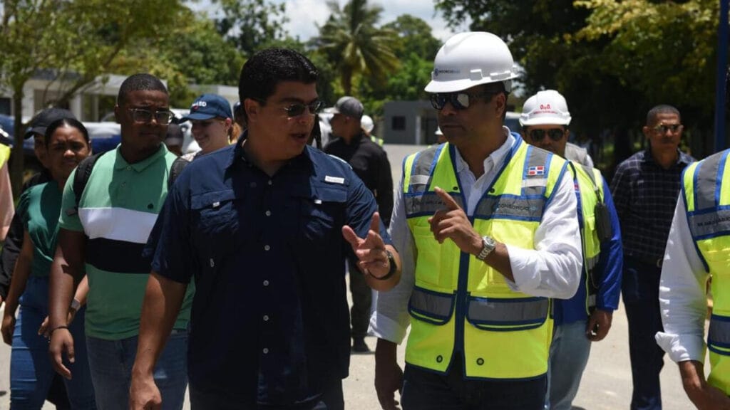 Acueducto supervisado CAASD