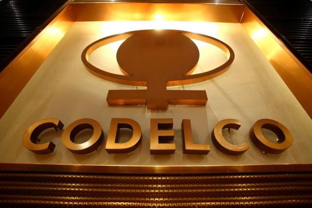 CODELCO simbolo