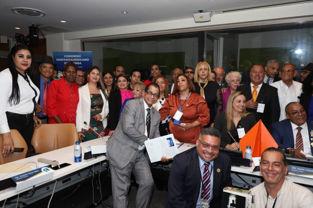 CONGRESO periodismo