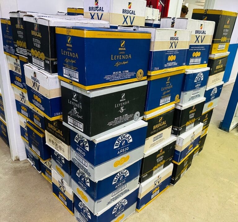 Cajas bebidas Leyenda