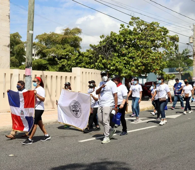 Caminata CIPESA