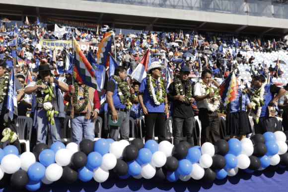 Cochabamba congreso