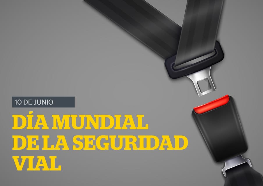 Día Mundial de la Seguridad Vial