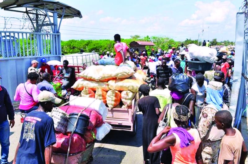Exportaciones Haiti