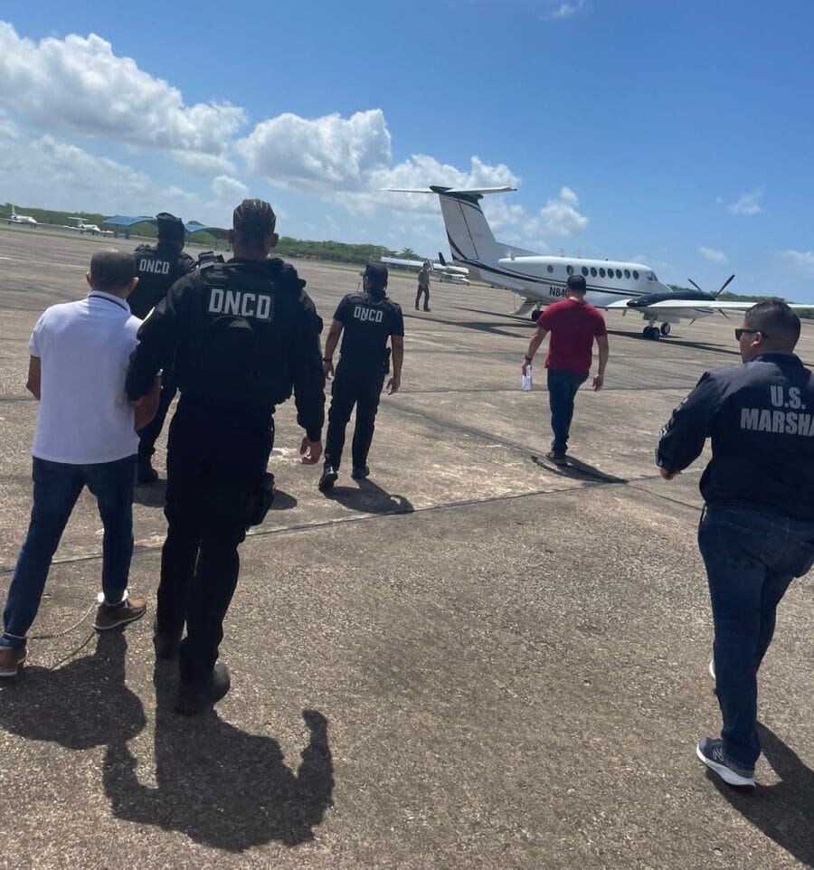 Extraditados PR