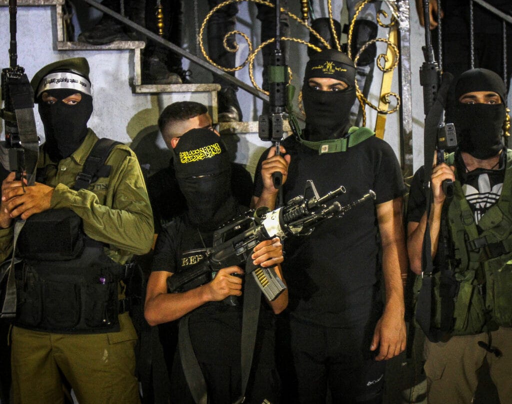 Guerrilla Jenin