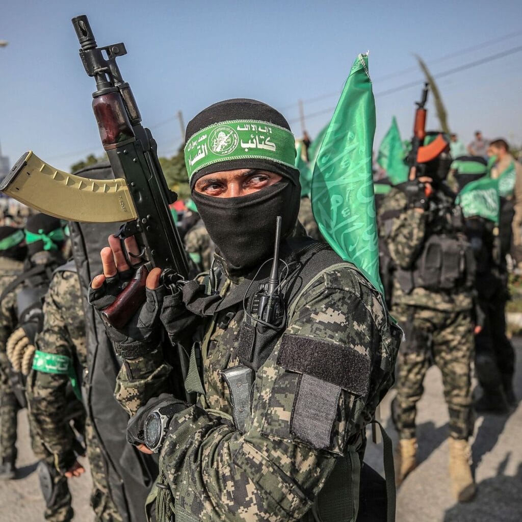 Hamas mira reojo