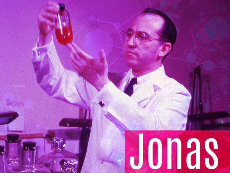 Jonas Salk