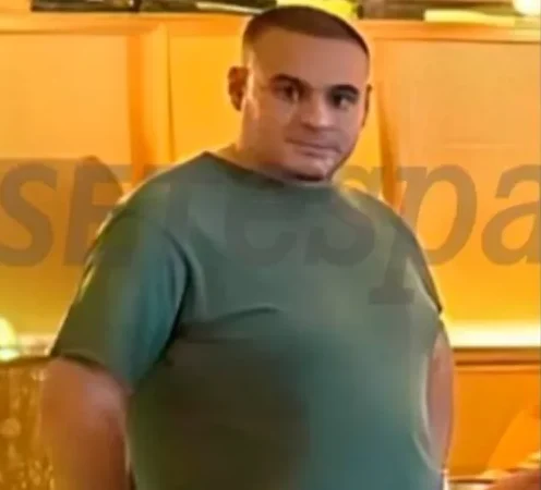 Kevin Pastor detenido