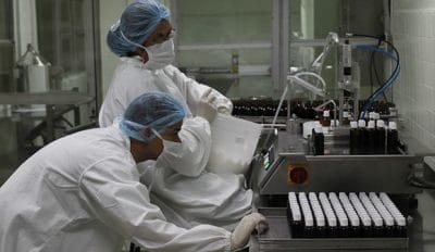 Laboratorio Cuba