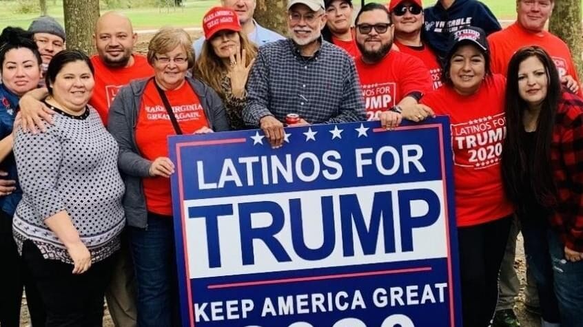 Latinos for Trump