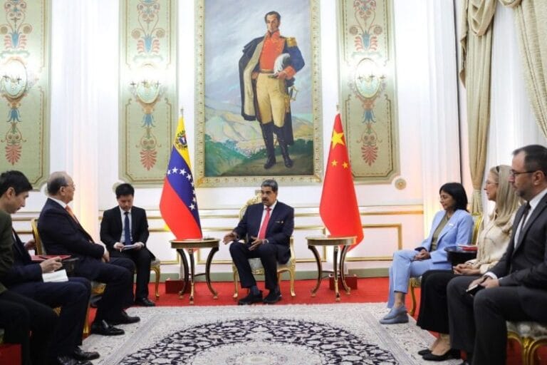 Maduro Qiu