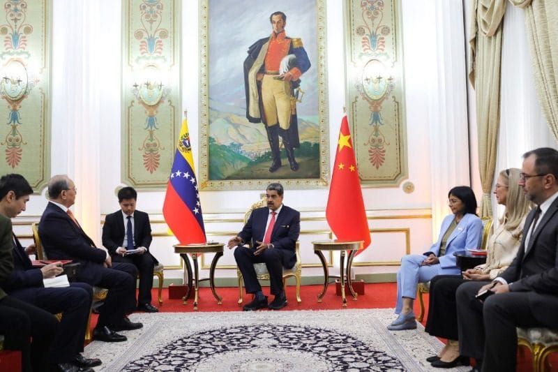 Maduro Qiu