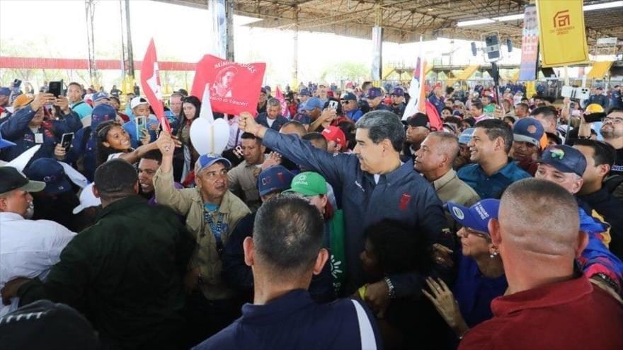 Maduro gente