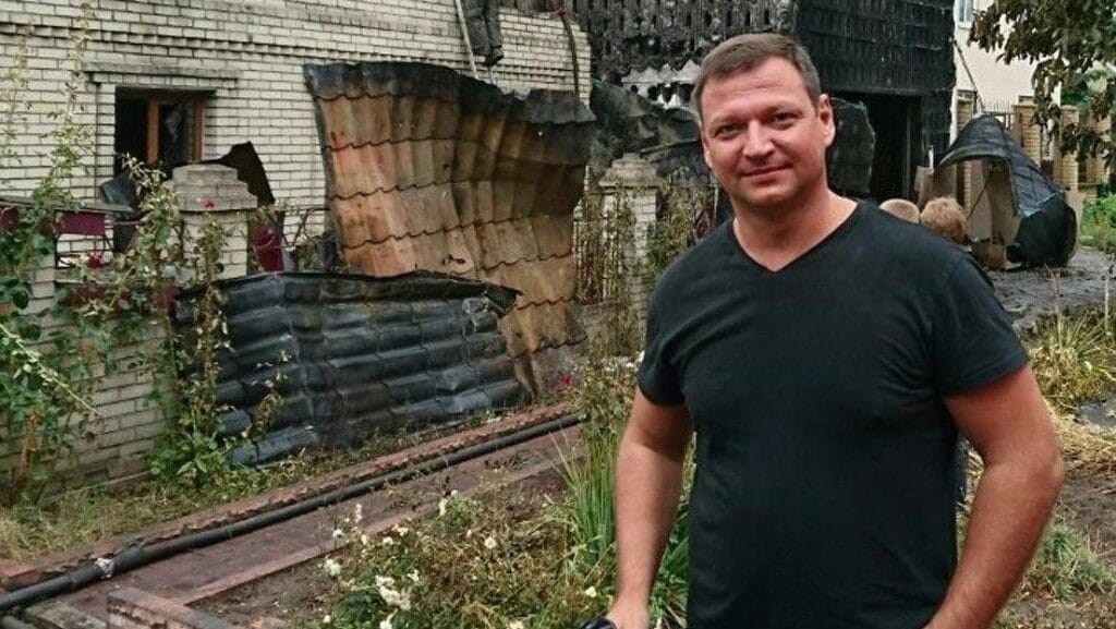 Periodista Kozhin muerto