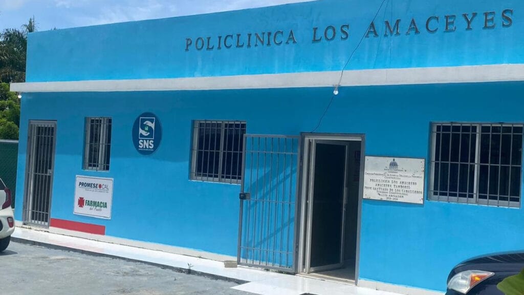 Policlinica Almaceyes