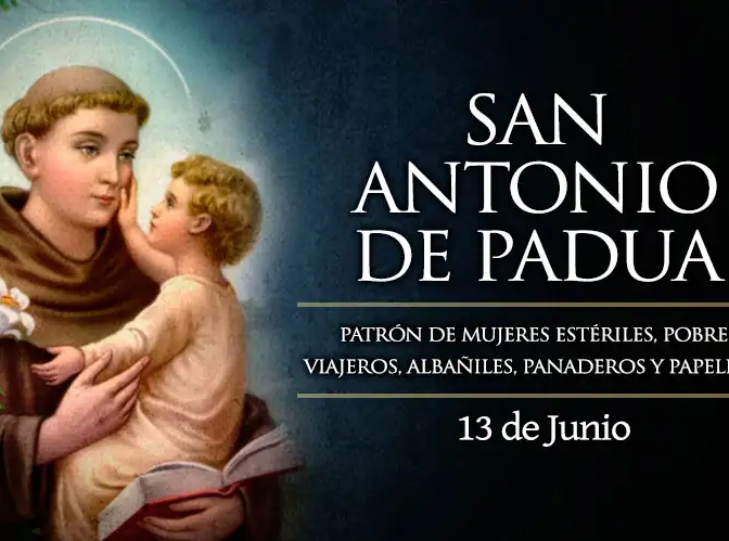 San Antonio De Padua-13Junio