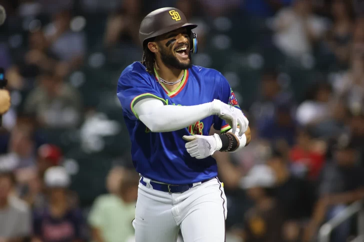 Tatis jr