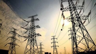 Torres electricidad