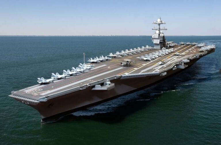 USS George W