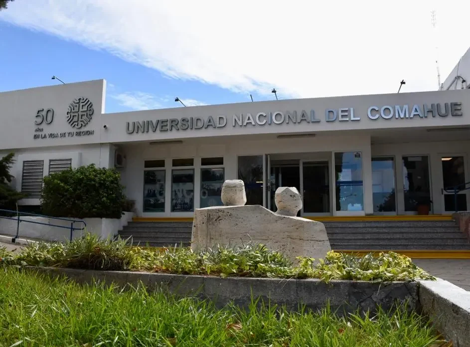 Universidad Comahue