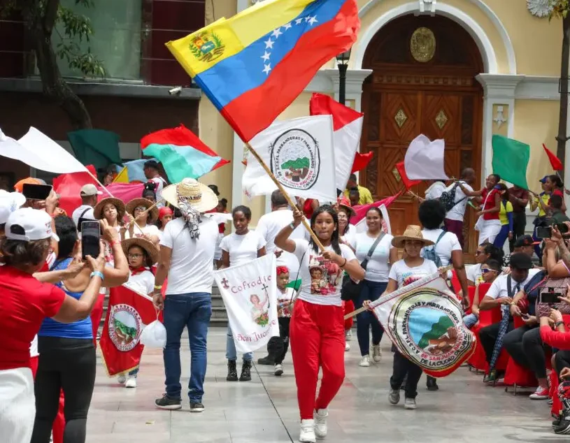 Venezuela tambores