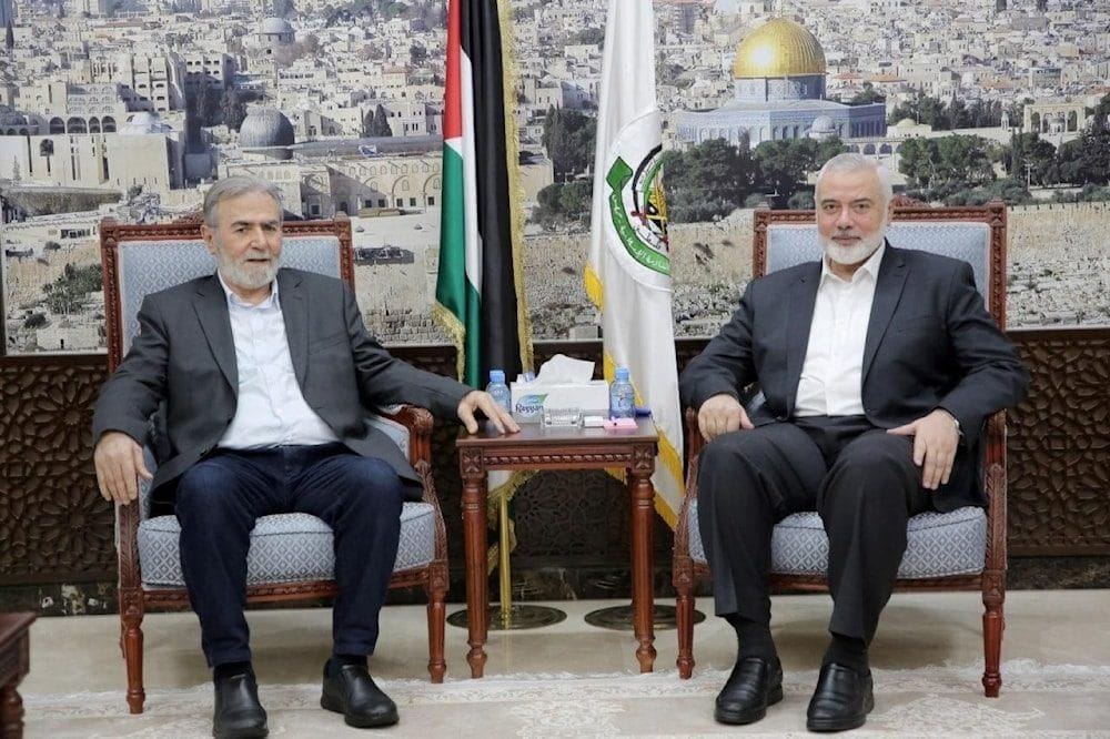 Ziad y Haniyeh