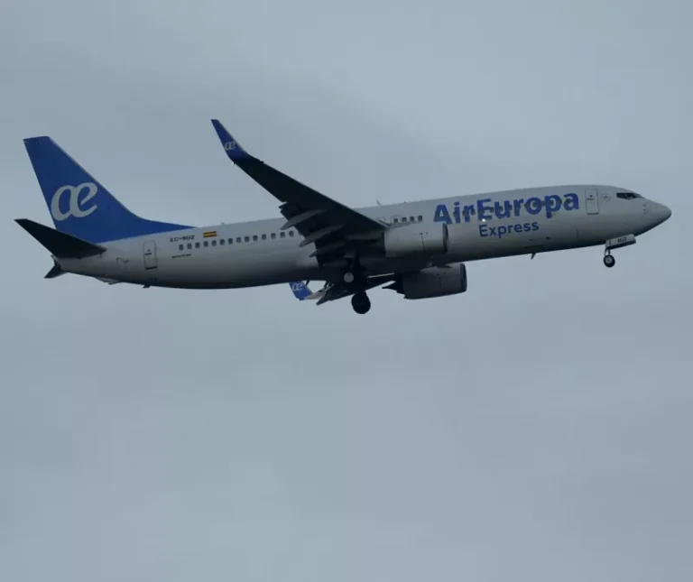 Air Europa volando