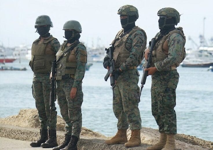 Armados Ecuador