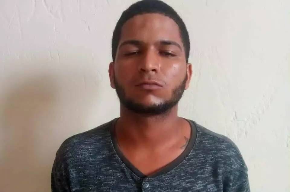 Asesino haitiano pareja e hijos