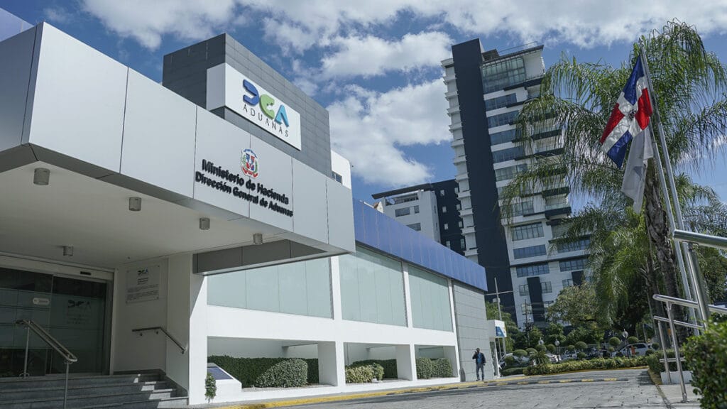 DGA fachada