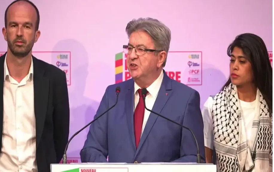 Francia Melenchon
