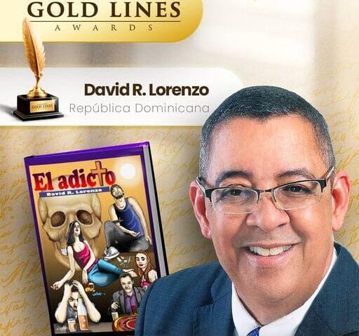 Libro El Adicto David R. Lorenzo