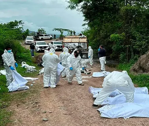 Mexico-Chiapas-muertos