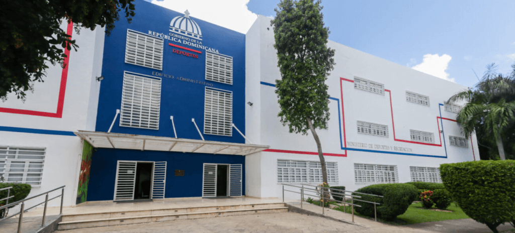 Ministerio Deportes