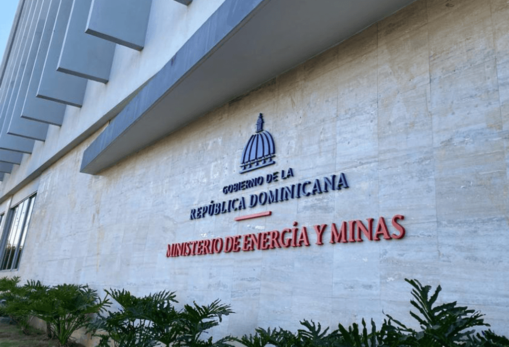 Ministerio energia