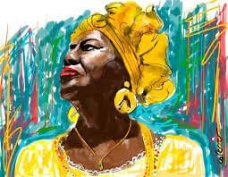 afrodescendiente
