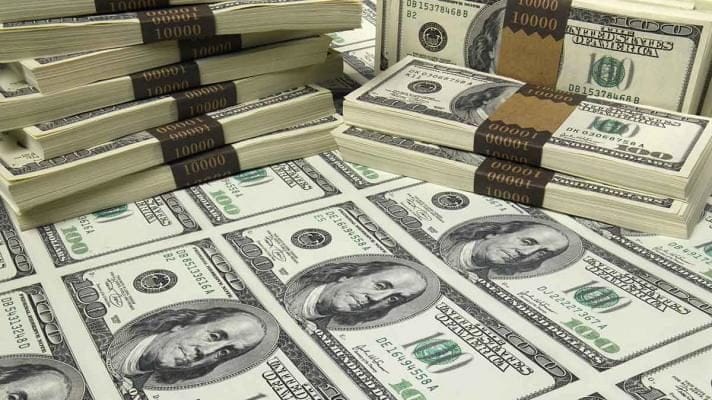 dolares fajos