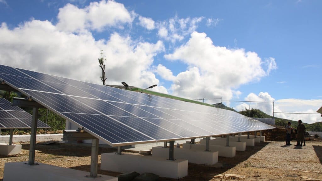 energia limpia