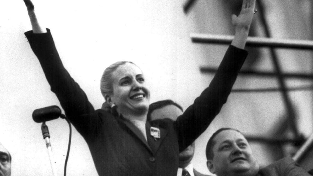 evita peron
