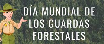 guardas forestales