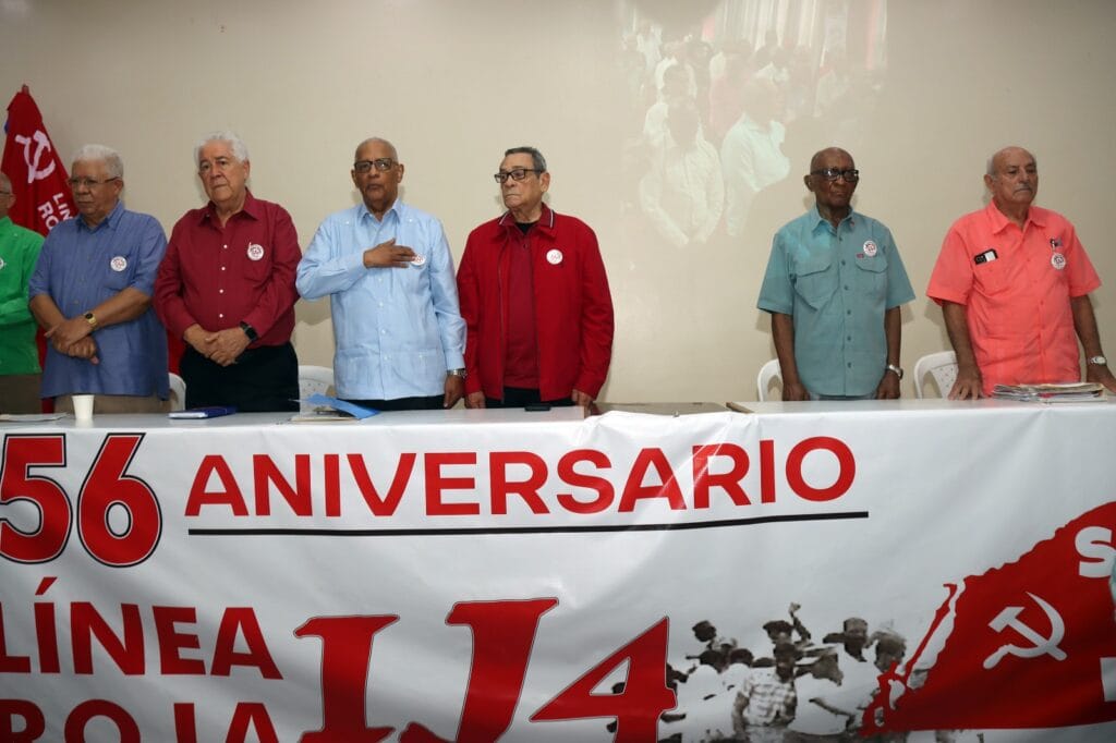 linea roja