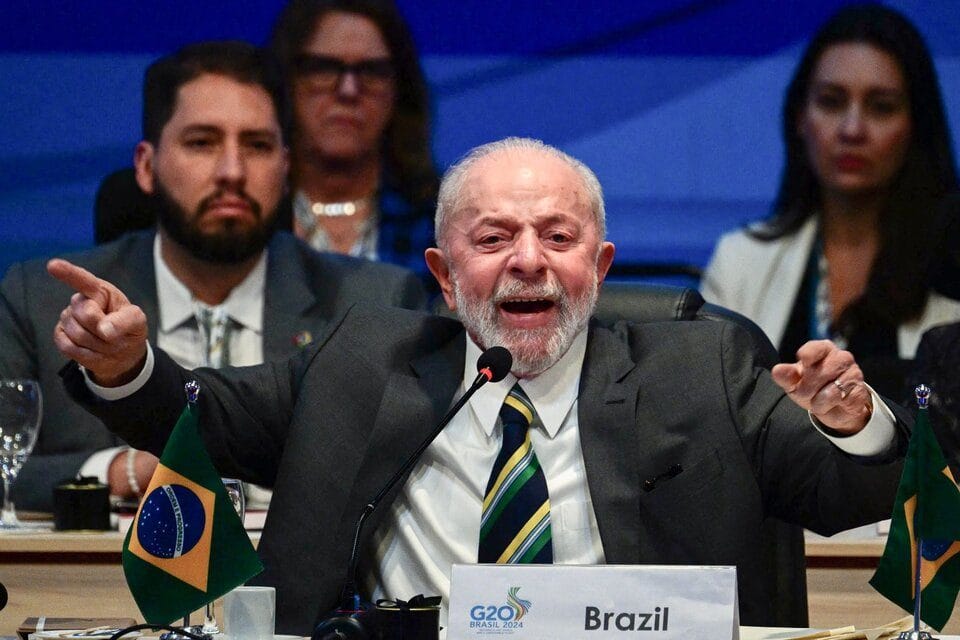lula da silva