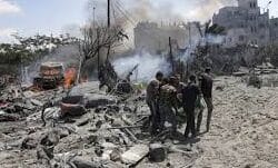 nuevo ataque con 71 muertos