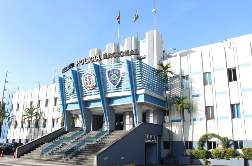 palacio policial