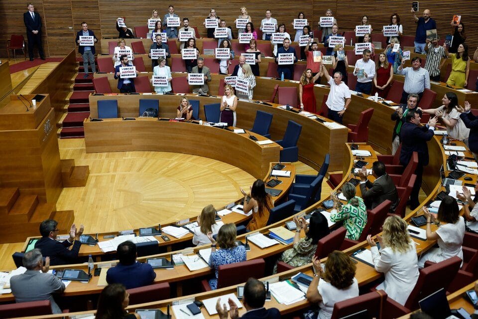 parlamento valenciano