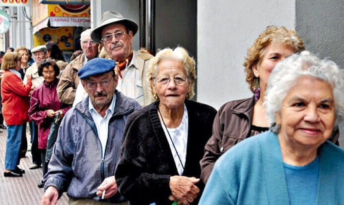 pension a los 76