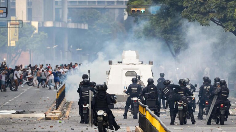 situacion en venezuela