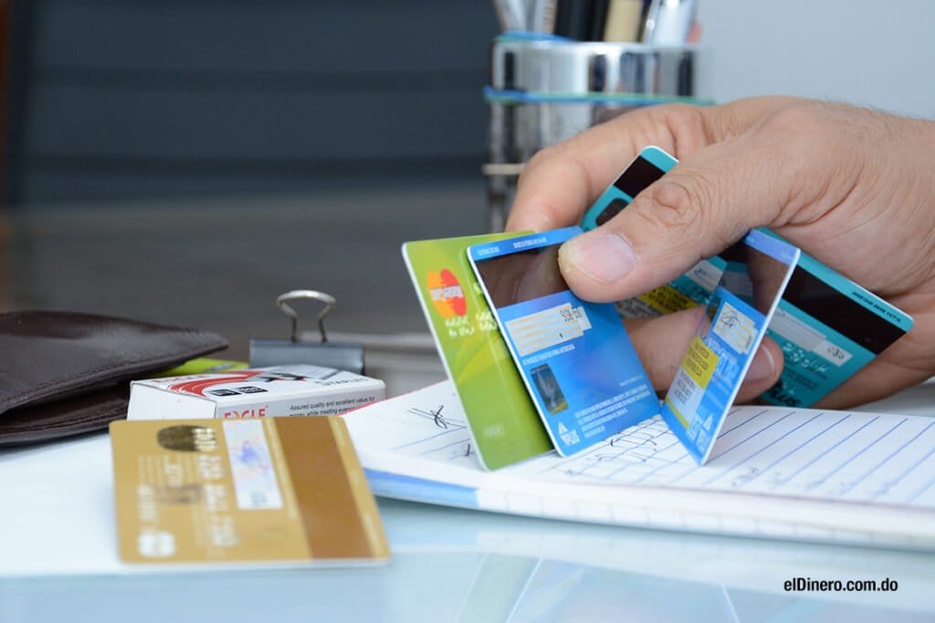 tarjetas bancarias